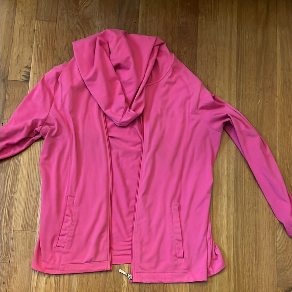 Danskin Now Pink Women's Jacket